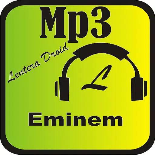 Songs ; Eminem MP3 Complete APK for Android Download