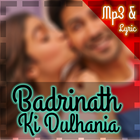 Songs Lyric BADRI KI DULHANIA icône