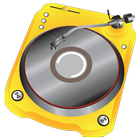 Free music mixer - 4 DJ Studios icon