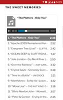 Songs Music MP3 capture d'écran 3