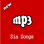 Songs Sia Rainbow Mp3 icône