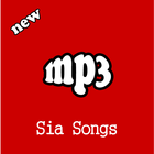 Songs Sia Rainbow Mp3 圖標