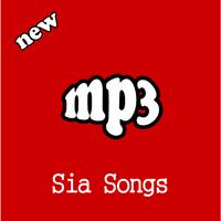 Songs Sia Rainbow Mp3 ポスター