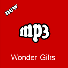 Songs Wonder Girls Mp3 icône