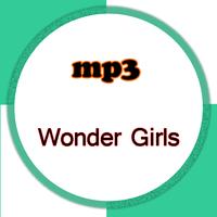 Songs Wonder Girls Mp3 capture d'écran 1