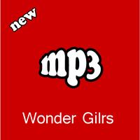 Songs Wonder Girls Mp3 capture d'écran 2