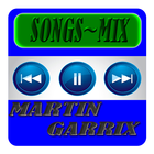 Songs Mix DJ-Martin Garrix icono