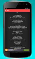 Songs Lyric Mack Z Screenshot 2