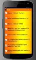 Songs of Marcos e Belutti screenshot 2
