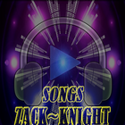 Songs of Zack Knight 2017 icône