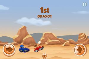 Sonic Vs Bandicoot Speed Race screenshot 3
