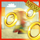 Knuckles Sonic Run 3 icône