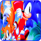 Game Sonic Dash 2 tips biểu tượng
