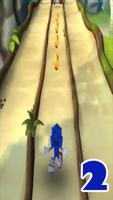 Game Sonic Dash 2 tips ảnh chụp màn hình 2
