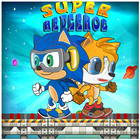Super Sonic Heroes World ícone