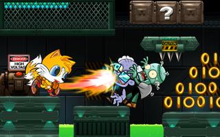Super Sonic Heroes World imagem de tela 3