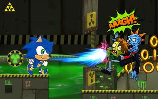 Super Sonic Heroes World imagem de tela 1