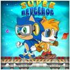 Super Sonic Heroes APK