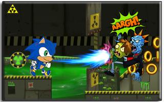 Super Sonic Heroes capture d'écran 1