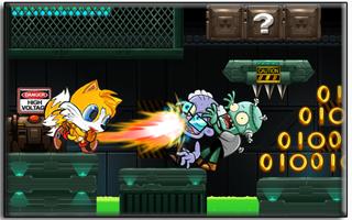 Super Sonic Heroes capture d'écran 3