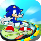 Sonic Hero Speed Race иконка