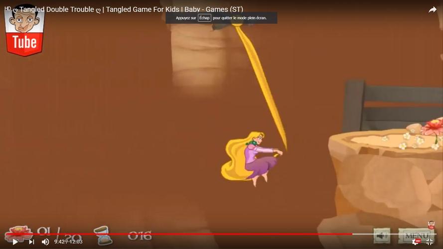 Princesse Rapunzel Adventure For Android Apk Download