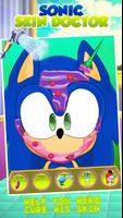 Sonic Skin Doctor Game syot layar 1