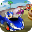 Sonic Speed Car Racing Adventures