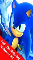 Sonic The Hedgehog Wallpaper HD capture d'écran 1