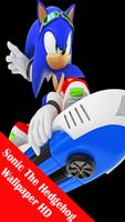 Sonic The Hedgehog Wallpaper HD capture d'écran 2