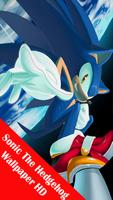 Sonic The Hedgehog Wallpaper HD capture d'écran 3