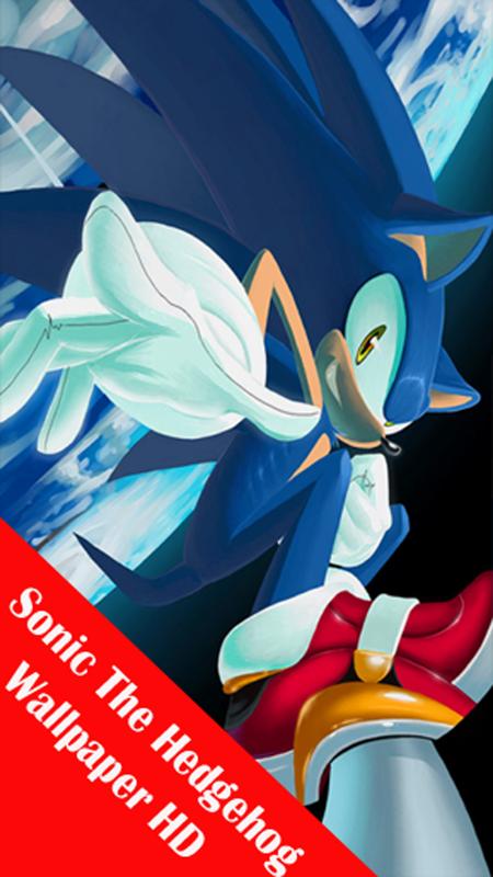 Sonic The Hedgehog Wallpaper Hd Fur Android Apk Herunterladen