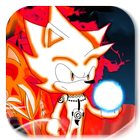 Saiyan Escape: Sonic Battle Tenkaichi biểu tượng