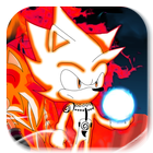 Saiyan Escape: Sonic Battle Tenkaichi icône