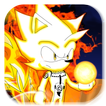 Warriors Sonic: Saiyan Global Fighting game