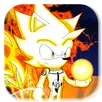 Warriors Sonic: Saiyan Global Fighting game APK