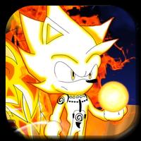 Warriors Sonic: Saiyan Global Fighting game screenshot 2