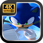Sonic Wallpaper ikon