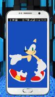 Sonic Wallpaper syot layar 1