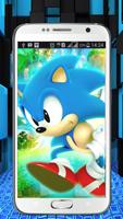 Sonic Wallpaper syot layar 2
