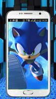 Sonic Wallpaper syot layar 3