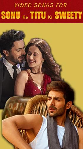 Video Songs For Sonu Ke Titu Ki Sweety For Android Apk Download Most awaited movie 'sonu ke titu ki sweety' starrer stars kartik aaryan, nushrat bharucha, and sunny singh knock the social media with its first taran adarsh the analyst shared the first poster of the movie on his twitter account today. video songs for sonu ke titu ki sweety