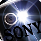 Sony Flashlight أيقونة