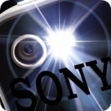 Sony Flashlight biểu tượng