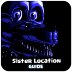 FREEGUIDE FNAF Sister Location Zeichen