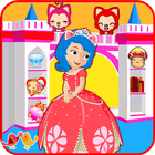 Princess Sofia Room Decoration أيقونة