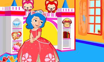 Princess Sofia Room Decoration الملصق