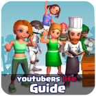 FREEGUIDE YouTubers Life ไอคอน