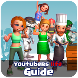 FREEGUIDE YouTubers Life icon