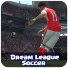 FREEGUIDE Dream League Soccer icône